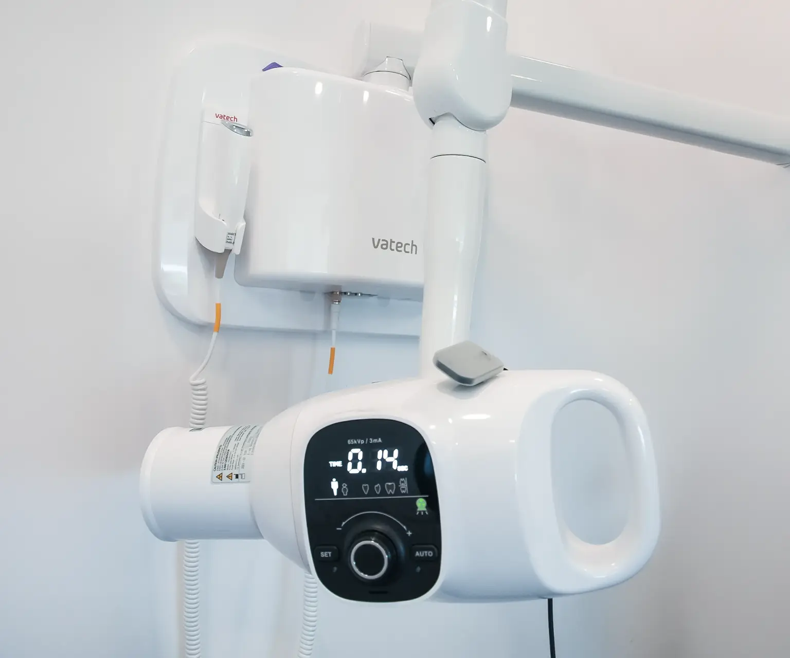 Uređaj za snimanje Intraoralne snimka