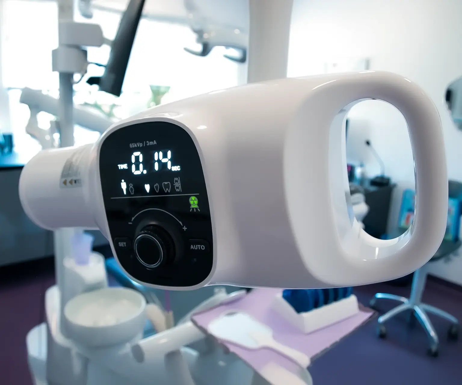 Uređaj za snimanje Intraoralne snimka