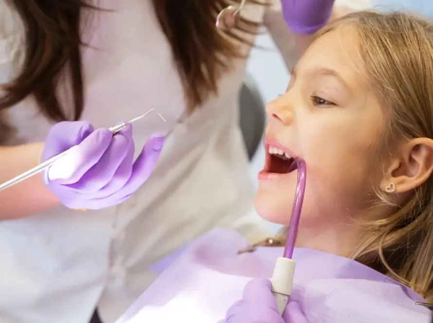 Dječja stomatologija