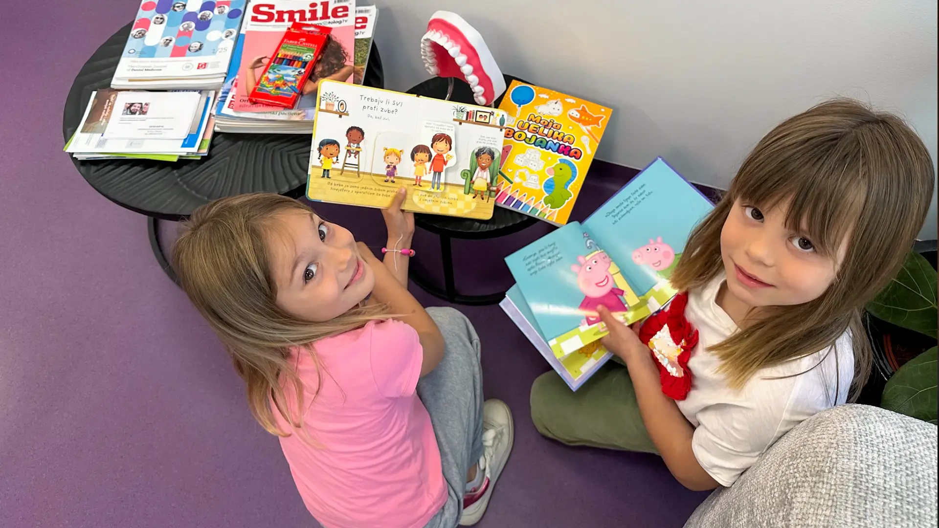 Dječja stomatologija