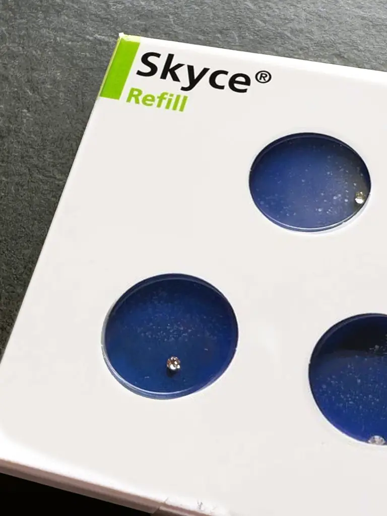 Zubni nakit - ukrasi