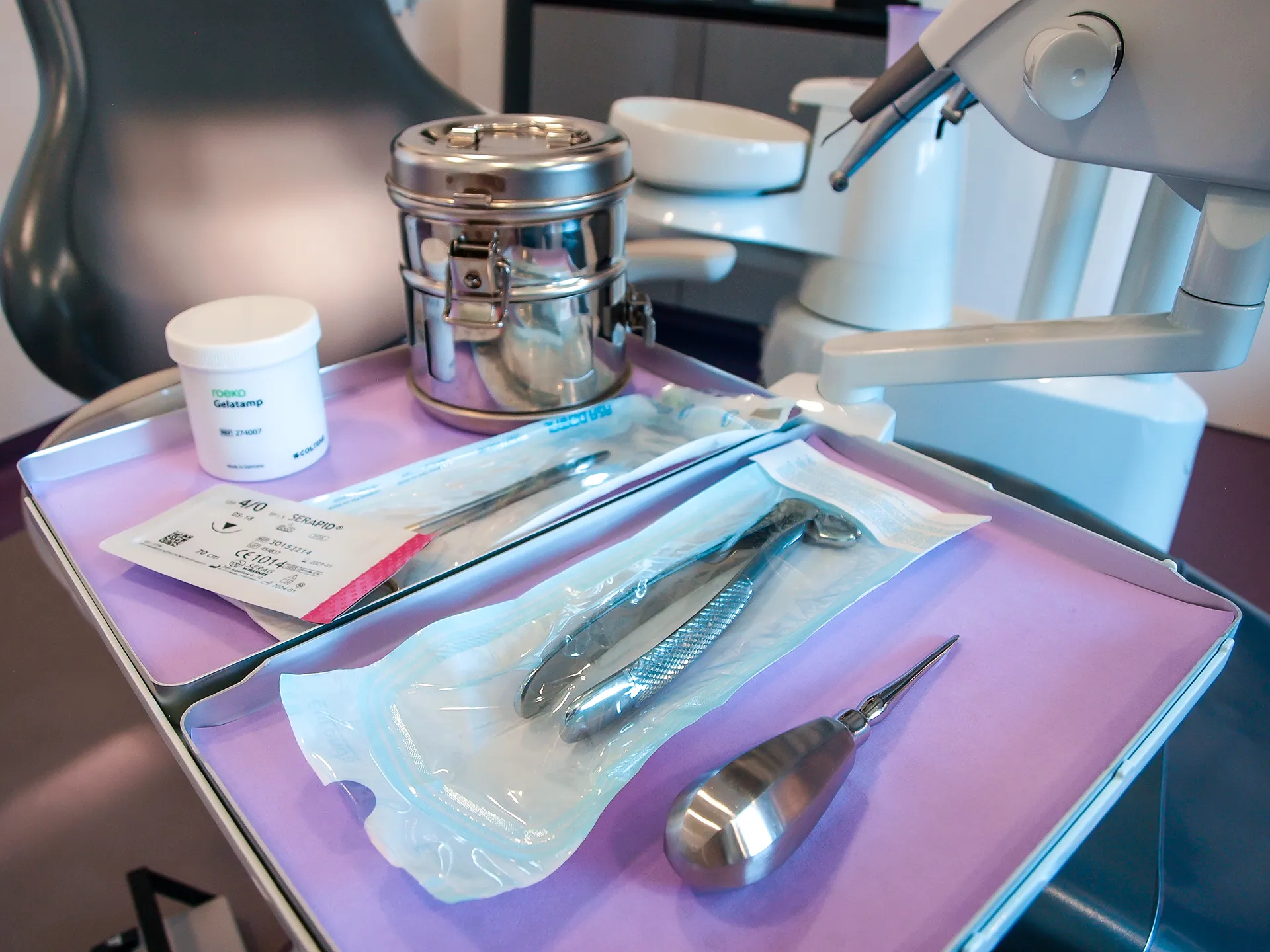 Oprema dentalne ordinacije Dentartis