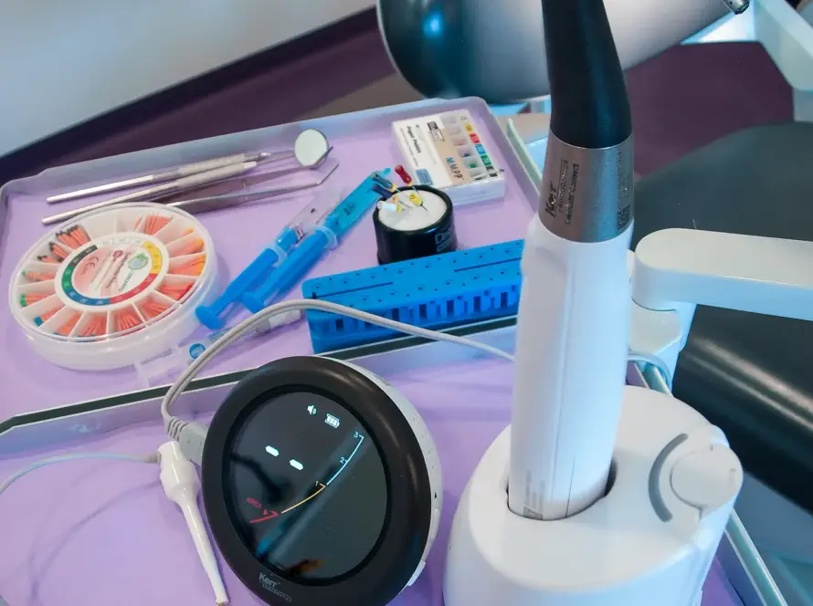 Endodonska oprema dentalne ordinacije Dentartis