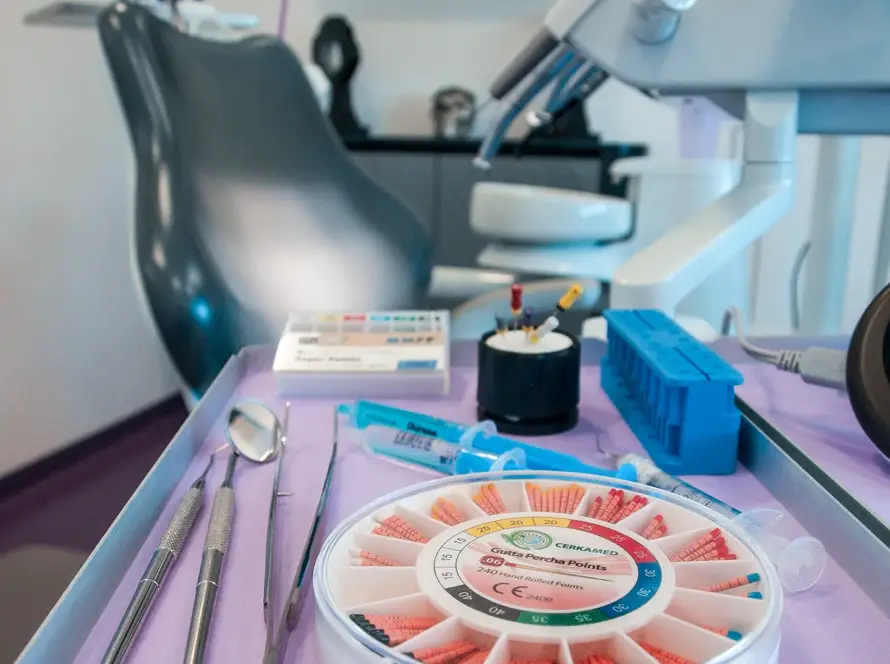 Endodonska oprema dentalne ordinacije Dentartis