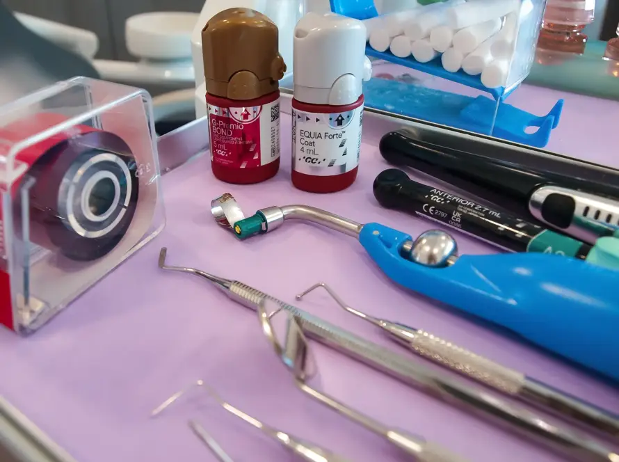 Dentalna oprema za stomatološke ordinacije