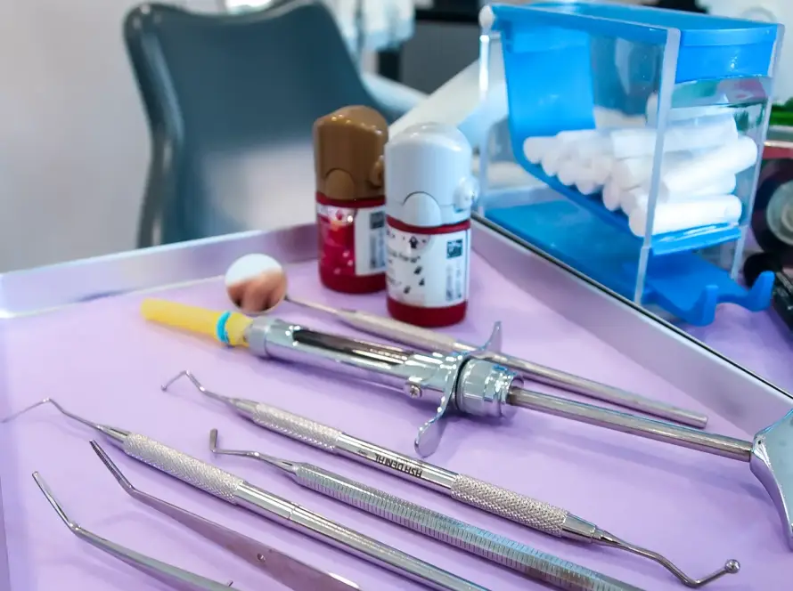 Dentalna oprema za stomatološke ordinacije