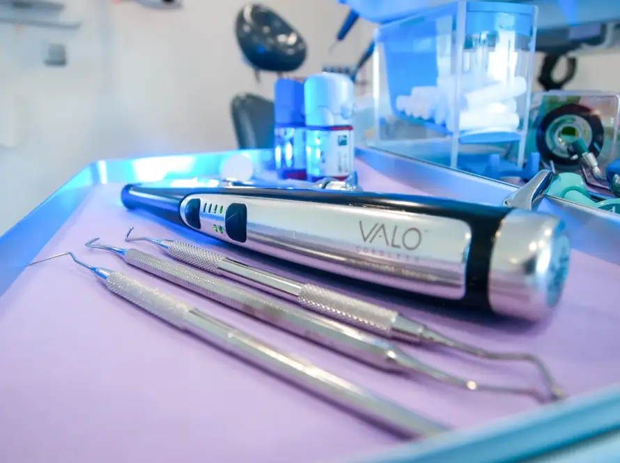 Oprema dentalne ordinacije Dentartis