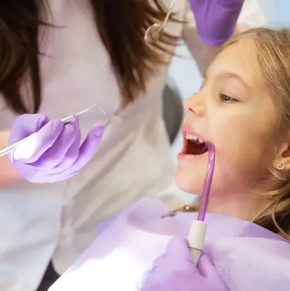 Dentartis dječja stomatologija